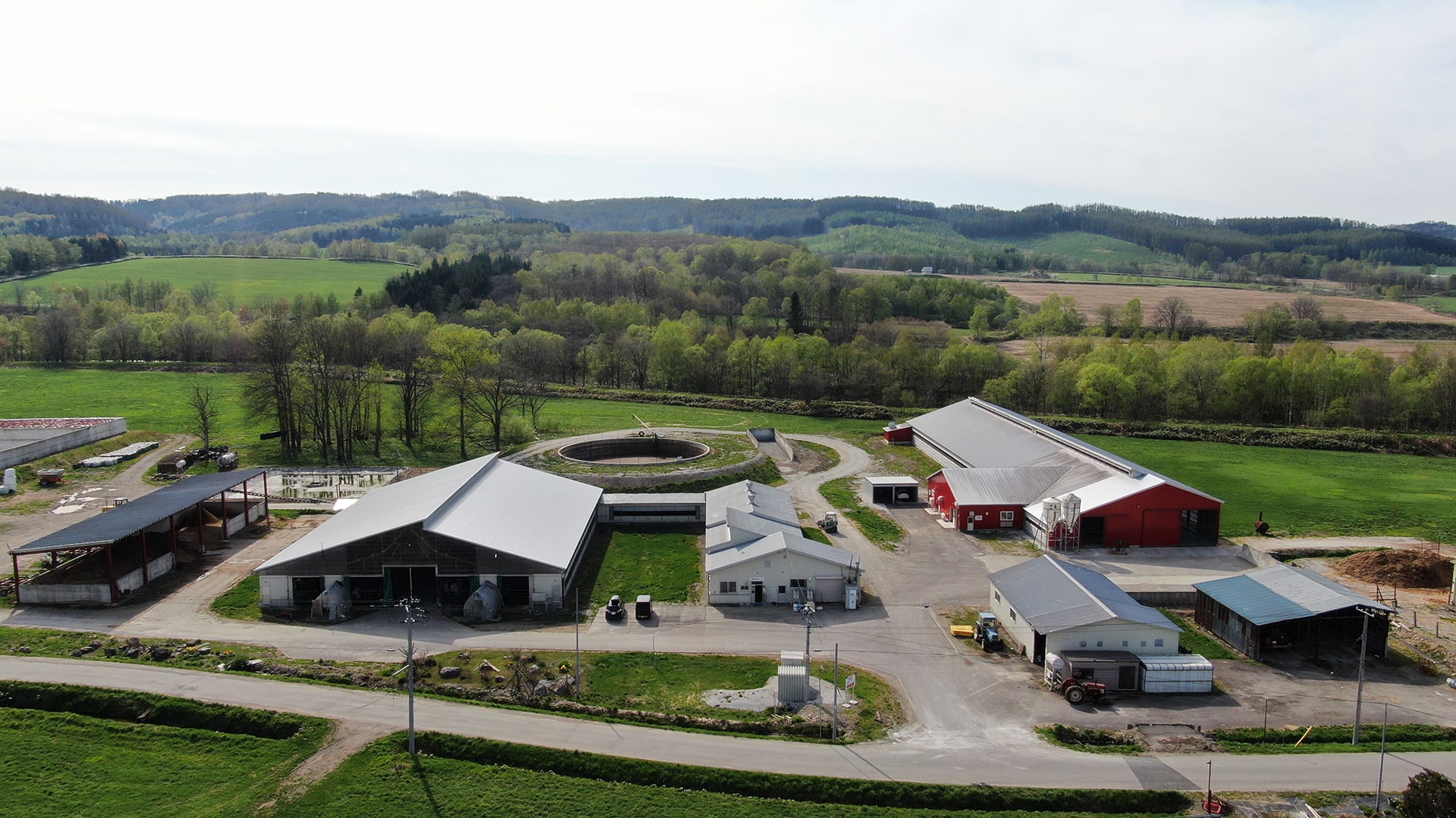 北海道・下川町の牧場 エスツーファーム（S2Farm）